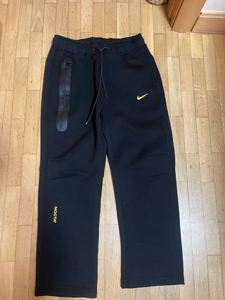 Pantalón Nike x Nocta Negro