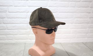 Gorra Trucker de Pana Marrón Talla Unica