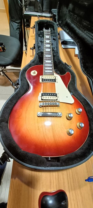 Guitarra Eléctrica Gibson Les Paul Classic