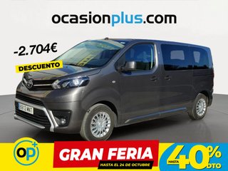 Toyota Proace Verso 2.0D VX Plus Shuttle L1 107 kW (145 CV)