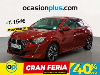 Peugeot 208 PureTech 100 Allure 75 kW (100 CV)