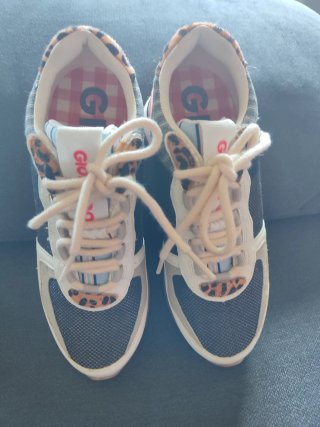 Sneakers Gioseppo Animal print 36
