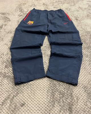 Pantalón Nike FC Barcelona Vintage Talla M