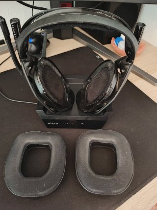 Auriculares Gaming Astro