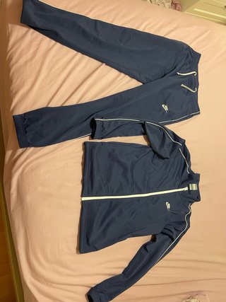Conjunto Nike Azul Marino