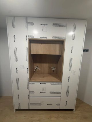 Mueble de cocina a medida