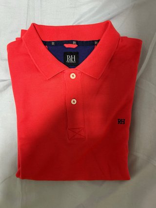 Polo Pedro del Hierro Rojo