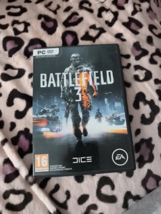 Battlefield 3 (PC DVD)