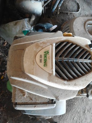 Motocultor Viking HB 560