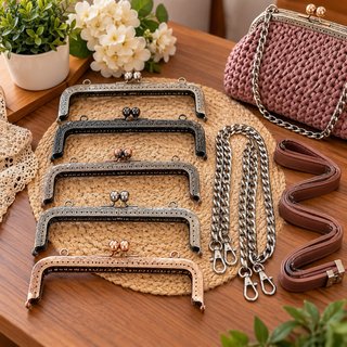 Set de 5 Boquillas para Bolsos y Accesorios