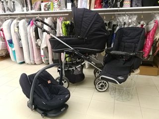 Trío Bebecar M3