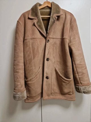 Chaquetón Zara