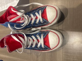 Bambas Converse Niño Talla 35.5