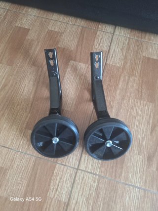 Ruedines para bicicleta infantil