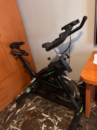 Bicicleta de Spinning Cecotec Ultraflex 25
