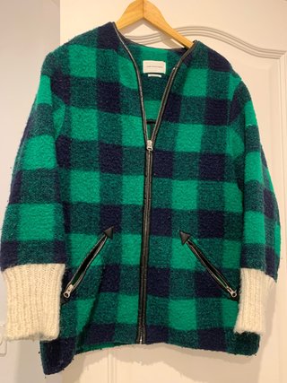 Chaquetón Isabel Marant Ëtoile