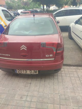 Citroen C5 2004