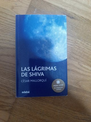 Las lágrimas de Shiva