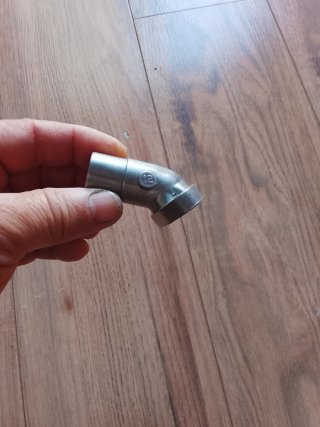 Tobera para carburador 12 Puch Monza