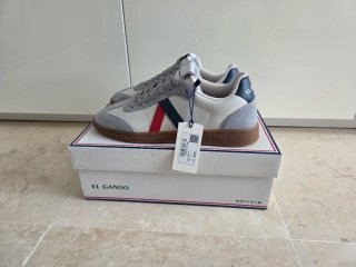 Zapatillas El Ganso con etiqueta Talla 44