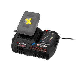 CARGADOR INTELIGENTE PARKSIDE PERFORMANCE (NUEVO)