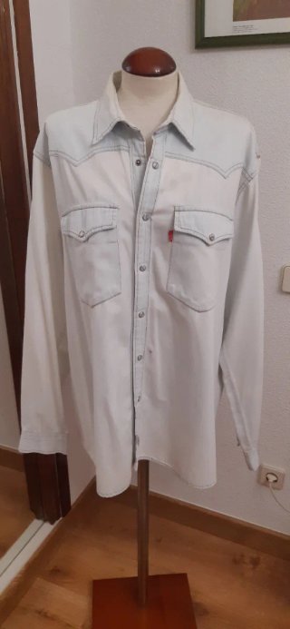 Camisa vaquera Levi's