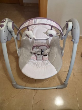 Columpio para bebé