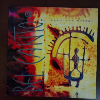 Vinilo. BEL CANTO - Shimmering, Warm and Bright.NM