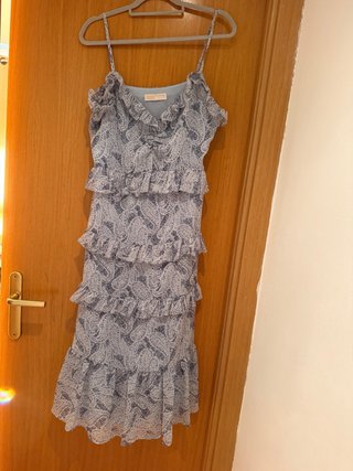 Vestido de tirantes Michael Kors