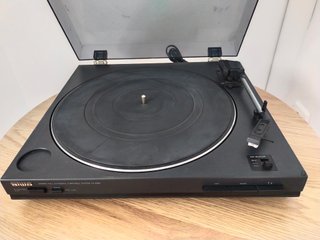Tocadiscos Aiwa PX-E860