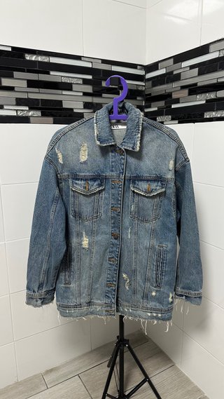 Chaqueta Vaquera Zara