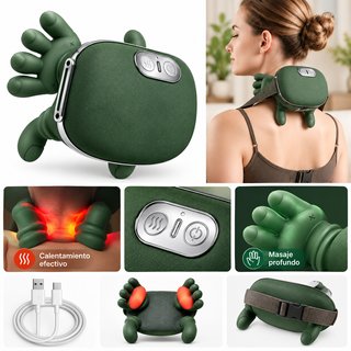 Masajeador Multifunción Cervical