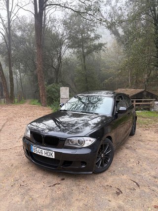 BMW Serie 1 2011 e81M