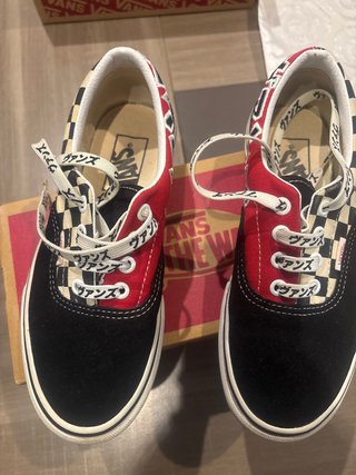 Zapatillas Vans Infantiles Talla 35