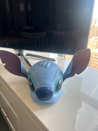 Gorro de Stitch