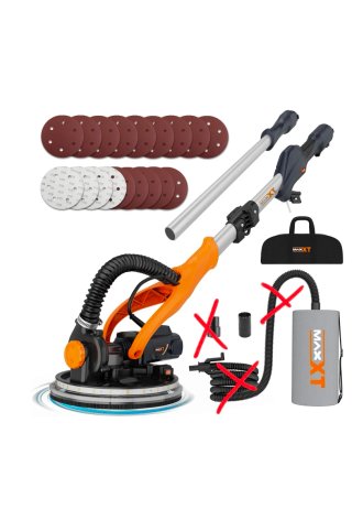 Lijadora Jirafa MAXXT 820W Plegable