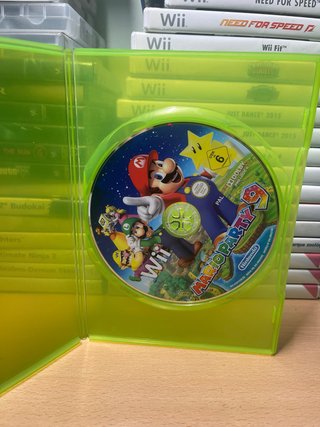 Mario Party 9 (Nintendo Wii)