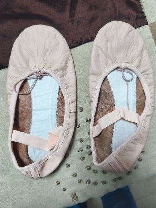 Zapatillas de ballet
