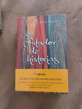 El contador de historias