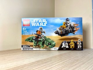 LEGO Star Wars 75228 Microfighters