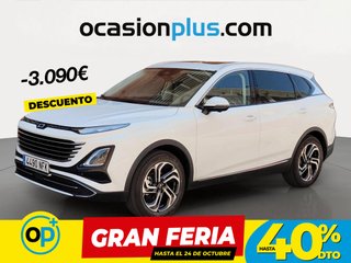 Bestune T90 2.0T Flagship DCT 185 kW (252 CV)