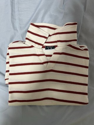 Suéter de Rayas Lefties Talla S