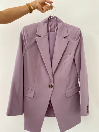 Traje de Mujer Mango
