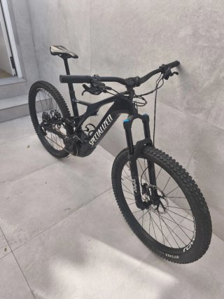 Bicicleta Eléctrica Specialized Levo Comp