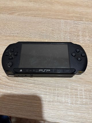Consola PSP E1004 (Sony) para piezas