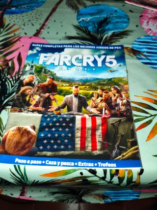 Guía PlayManía Far Cry 5 (PS4)