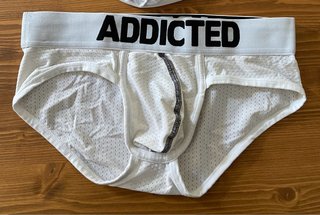 Calzoncillos ADDICTED Blancos