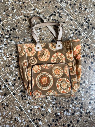 Bolso Tous Estampado