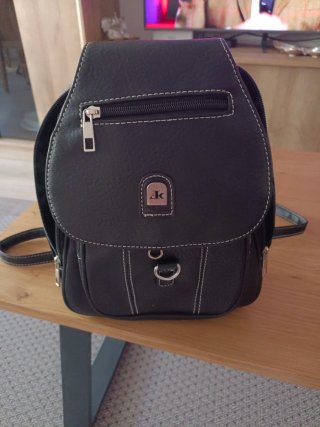 Mochila AK Negra