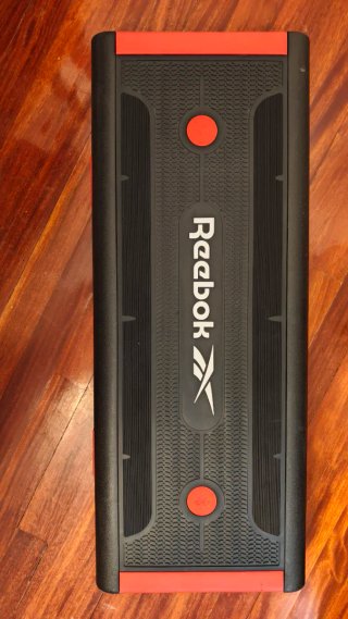 Step Reebok con Bluetooth